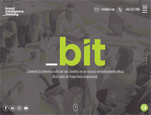 Tablet Screenshot of bitcr.net